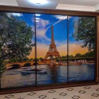 Фотопечать на стекле